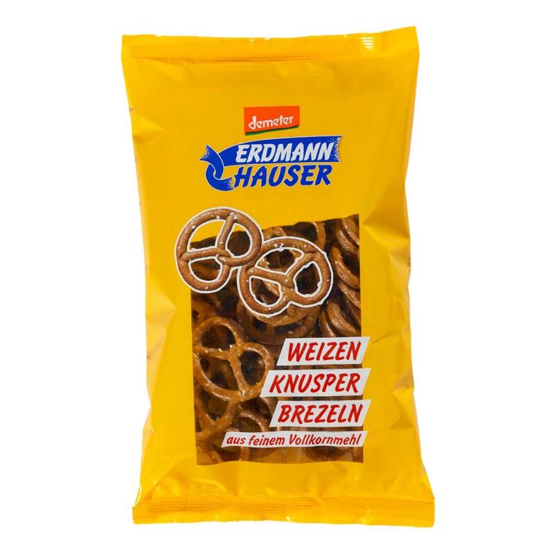 Zoute krakelingen van Erdmann Hauser, 12 x 125 g